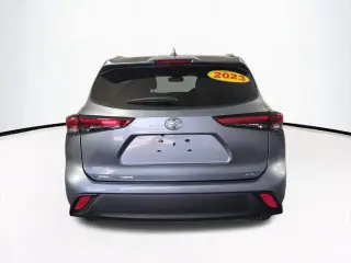 Toyota Highlander 2023 XLE 4dr SUV