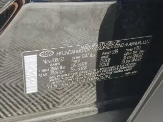 Hyundai SANTA FE 2023 AWD SEL 4dr Crossover
