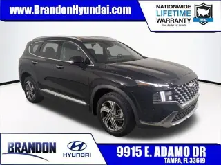 Hyundai SANTA FE 2022 SEL 4dr Crossover