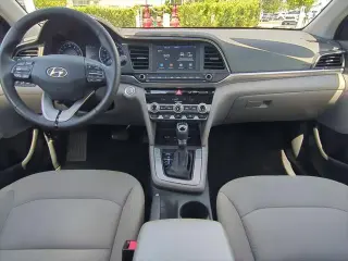 Hyundai ELANTRA 2020 Value Edition 4dr Sedan