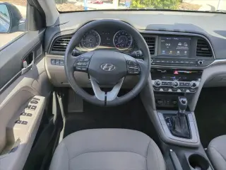 Hyundai ELANTRA 2020 Value Edition 4dr Sedan