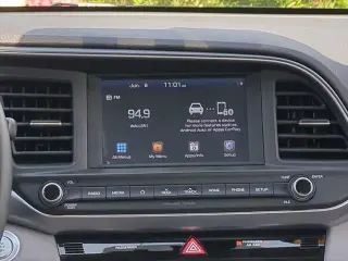 Hyundai ELANTRA 2020 Value Edition 4dr Sedan