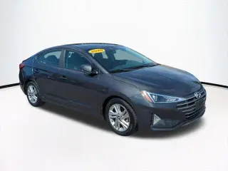 Hyundai ELANTRA 2020 Value Edition 4dr Sedan