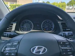 Hyundai ELANTRA 2020 Value Edition 4dr Sedan