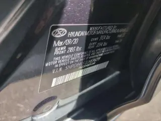 Hyundai ELANTRA 2020 Value Edition 4dr Sedan