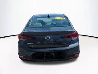 Hyundai ELANTRA 2020 Value Edition 4dr Sedan