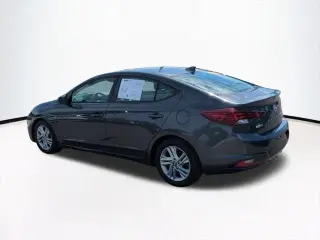 Hyundai ELANTRA 2020 Value Edition 4dr Sedan