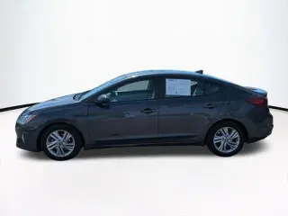 Hyundai ELANTRA 2020 Value Edition 4dr Sedan