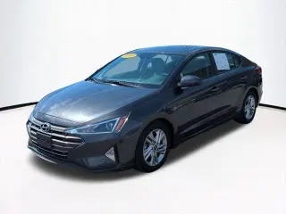 Hyundai ELANTRA 2020 Value Edition 4dr Sedan