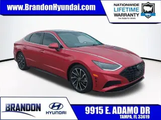 Hyundai SONATA 2021 Limited 4dr Sedan