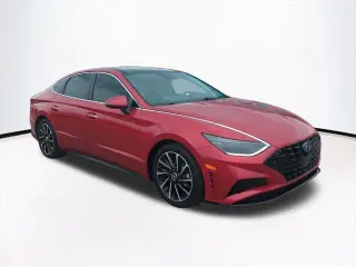 Hyundai SONATA 2021 Limited 4dr Sedan