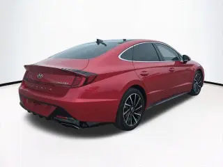 Hyundai SONATA 2021 Limited 4dr Sedan