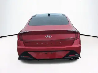 Hyundai SONATA 2021 Limited 4dr Sedan