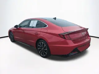 Hyundai SONATA 2021 Limited 4dr Sedan