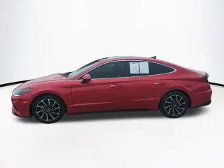 Hyundai SONATA 2021 Limited 4dr Sedan