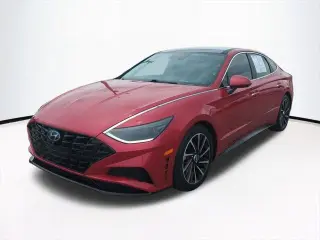 Hyundai SONATA 2021 Limited 4dr Sedan