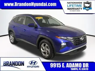 Hyundai TUCSON 2024 SEL 4dr SUV
