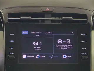 Hyundai TUCSON 2024 SEL 4dr SUV