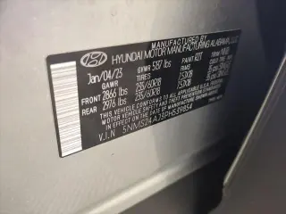 Hyundai SANTA FE 2023 SEL 4dr Crossover