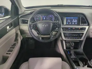 Hyundai SONATA 2017 Sport 4dr Sedan