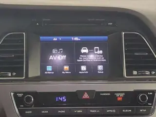 Hyundai SONATA 2017 Sport 4dr Sedan