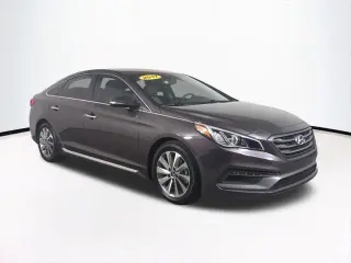 Hyundai SONATA 2017 Sport 4dr Sedan