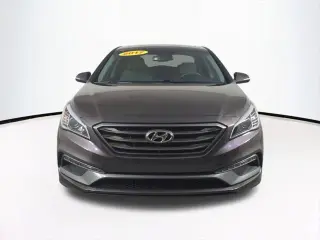 Hyundai SONATA 2017 Sport 4dr Sedan