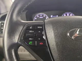 Hyundai SONATA 2017 Sport 4dr Sedan