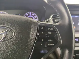 Hyundai SONATA 2017 Sport 4dr Sedan