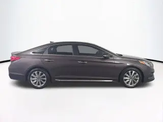Hyundai SONATA 2017 Sport 4dr Sedan