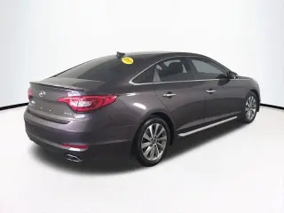 Hyundai SONATA 2017 Sport 4dr Sedan