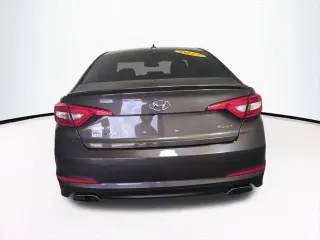 Hyundai SONATA 2017 Sport 4dr Sedan