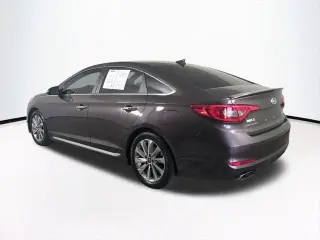 Hyundai SONATA 2017 Sport 4dr Sedan