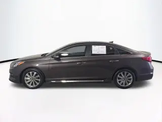 Hyundai SONATA 2017 Sport 4dr Sedan