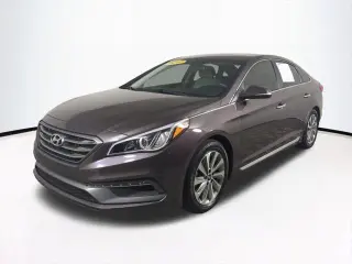 Hyundai SONATA 2017 Sport 4dr Sedan