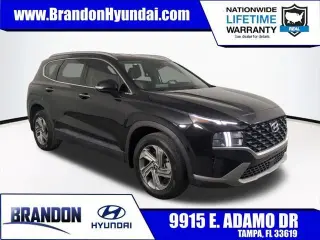 Hyundai SANTA FE 2023 SEL 4dr Crossover
