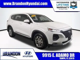 Hyundai SANTA FE 2020 SEL 4dr Crossover