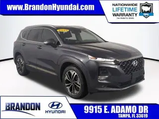 Hyundai SANTA FE 2020 AWD Limited 2.0T 4dr Crossover