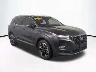 Hyundai SANTA FE 2020 AWD Limited 2.0T 4dr Crossover