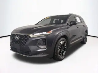 Hyundai SANTA FE 2020 AWD Limited 2.0T 4dr Crossover