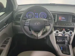 Hyundai ELANTRA 2019 SE 4dr Sedan 6M