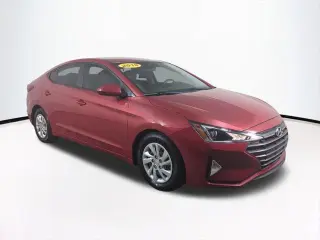 Hyundai ELANTRA 2019 SE 4dr Sedan 6M