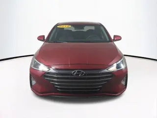 Hyundai ELANTRA 2019 SE 4dr Sedan 6M