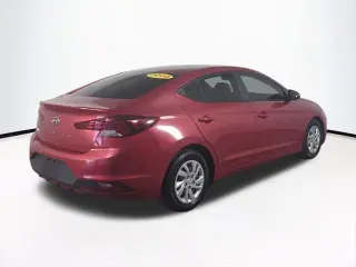 Hyundai ELANTRA 2019 SE 4dr Sedan 6M