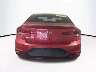 Hyundai ELANTRA 2019 SE 4dr Sedan 6M