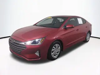 Hyundai ELANTRA 2019 SE 4dr Sedan 6M