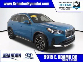 BMW X1 2025 AWD xDrive28i 4dr Sports Activity Vehicle