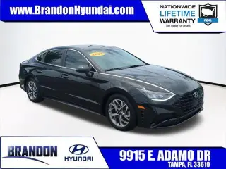 Hyundai SONATA 2021 SEL 4dr Sedan