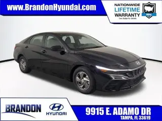 Hyundai ELANTRA 2025 SE 4dr Sedan