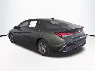 Hyundai ELANTRA 2025 SE 4dr Sedan
